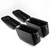 REAR RACK BOX BAG LUGGAGE CARRY LH+RH WITH FOR HONDA REBEL 1100 DCT 2021-2025