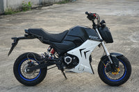 FAIRING BELLY PAN SET SIDE FRAME BODY V.1 FOR HONDA GROM 125 2025