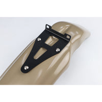 FRONT FENDER WITH STEEL BRAKET FOR HONDA HUNTER TRAIL CT125 CT 125 2020-2025