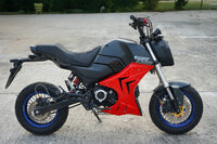 FAIRING BELLY PAN SET SIDE FRAME BODY V.1 FOR HONDA GROM 125 2025