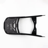 MATTE BLACK REAR CASE RACK LUGGAGE FIT FOR HONDA Z125 MONKEY125 2018-2025