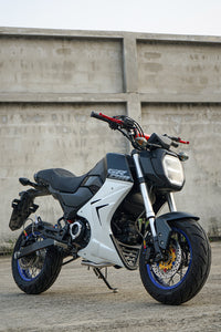 FAIRING BELLY PAN SET SIDE FRAME BODY V.1 FOR HONDA GROM 125 2025