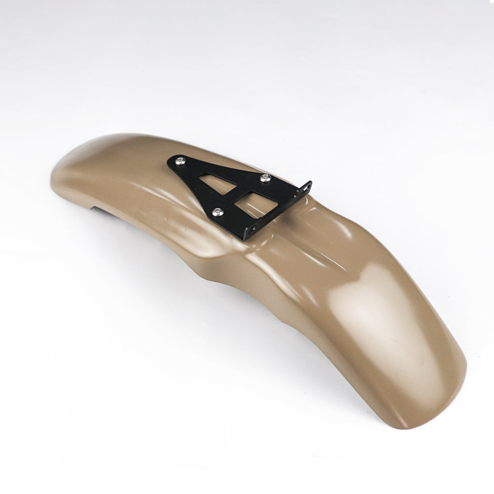 FRONT FENDER WITH STEEL BRAKET FOR HONDA HUNTER TRAIL CT125 CT 125 2020-2025
