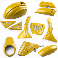 FULL SET OF 7 PIECES YELLOW FIT FOR HONDA REBEL CMX 1100 2020-2025