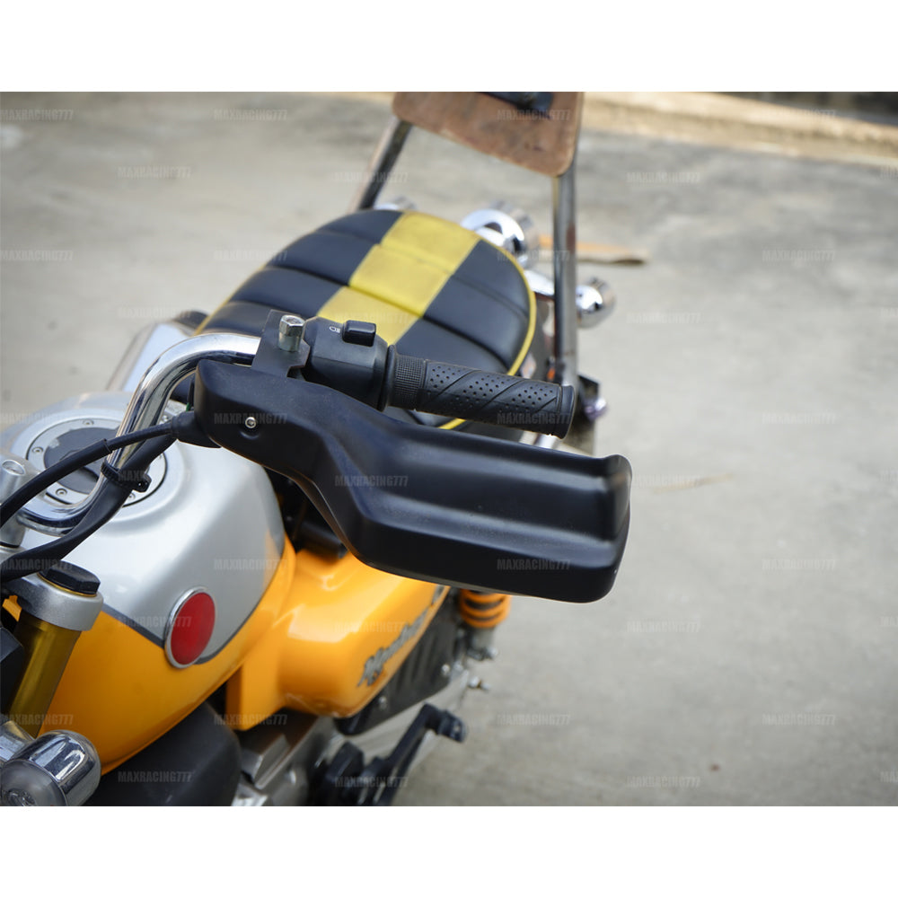 HANDLEBAR PROTECTION GUARD BLACK FIT FOR HONDA Z125 MONKEY125 2018-2025