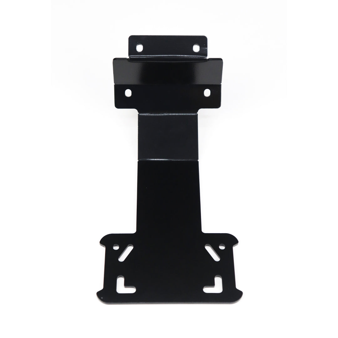 REAR FENDER BLACK + TAIL LIGHT LED FIT FOR HONDA MONKEY125 Z125 2018-2025