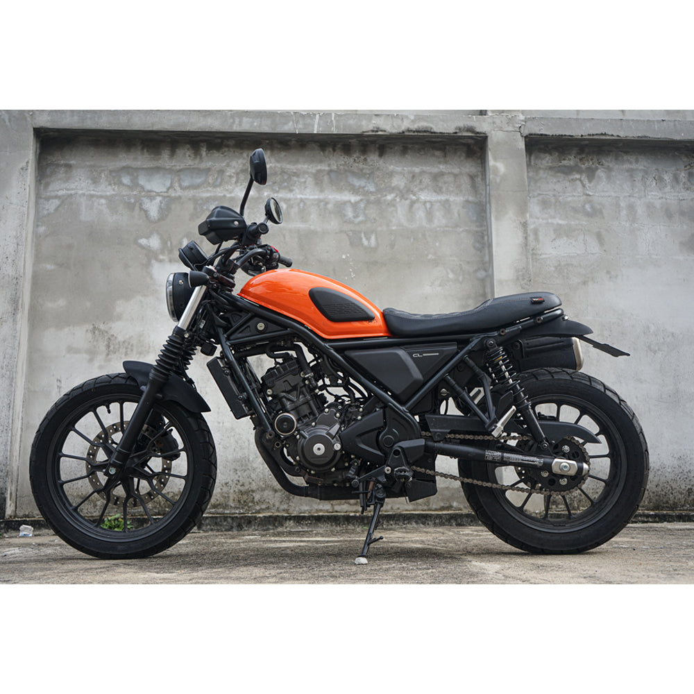 REPLACEMENT CUSHION DUAL SEATS DOUBLE V.12 FOR HONDA SCL CL 300 500  2023 - 2025