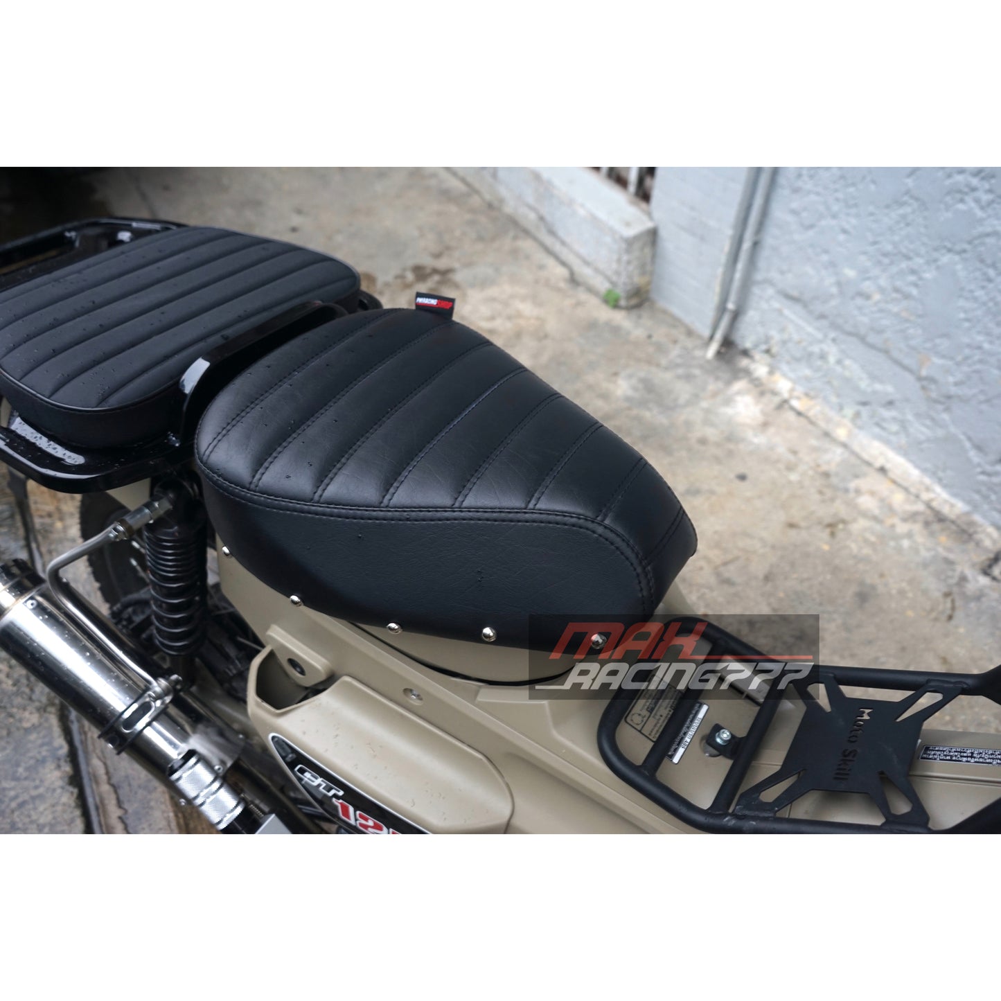 Replacement slim seat seats cushion Thread honda trail125 CT125 2020-2025