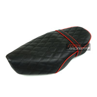 LONG SEAT DRIVER PASSENGER BLACK FOR HONDA TRAIL125 CT125 HUNTER 2020 - 2025