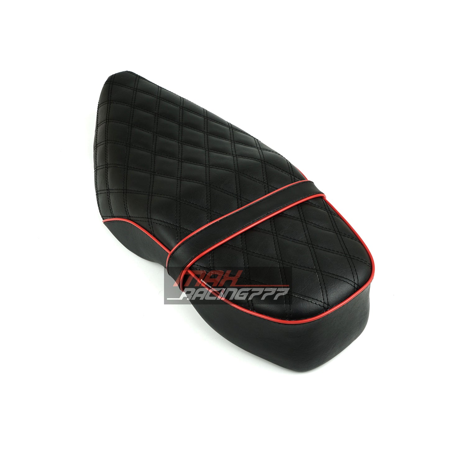 LONG SEAT DRIVER PASSENGER BLACK FOR HONDA TRAIL125 CT125 HUNTER 2020 - 2025