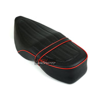 LONG SEAT DRIVER PASSENGER V.2 FIT FOR HONDA TRAIL125 CT125 HUNTER 2020 - 2025