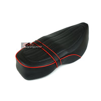 LONG SEAT DRIVER PASSENGER V.2 FIT FOR HONDA TRAIL125 CT125 HUNTER 2020 - 2025