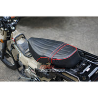 LONG SEAT DRIVER PASSENGER V.2 FIT FOR HONDA TRAIL125 CT125 HUNTER 2020 - 2025