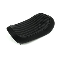 REPLACEMENT SEAT CAFE RACER BLACK V.3 FOR HONDA Z125 MONKEY 125 2018-2025