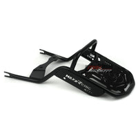 MATTE BLACK REAR CASE RACK LUGGAGE FIT FOR HONDA Z125 MONKEY125 2018-2025
