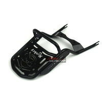 MATTE BLACK REAR CASE RACK LUGGAGE FIT FOR HONDA Z125 MONKEY125 2018-2025