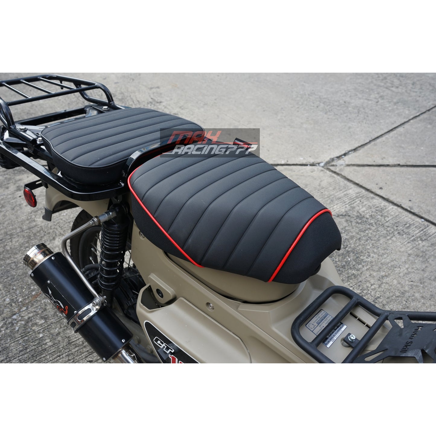 Replacement slim seat seats cushion Thread honda trail125 CT125 2020-2025