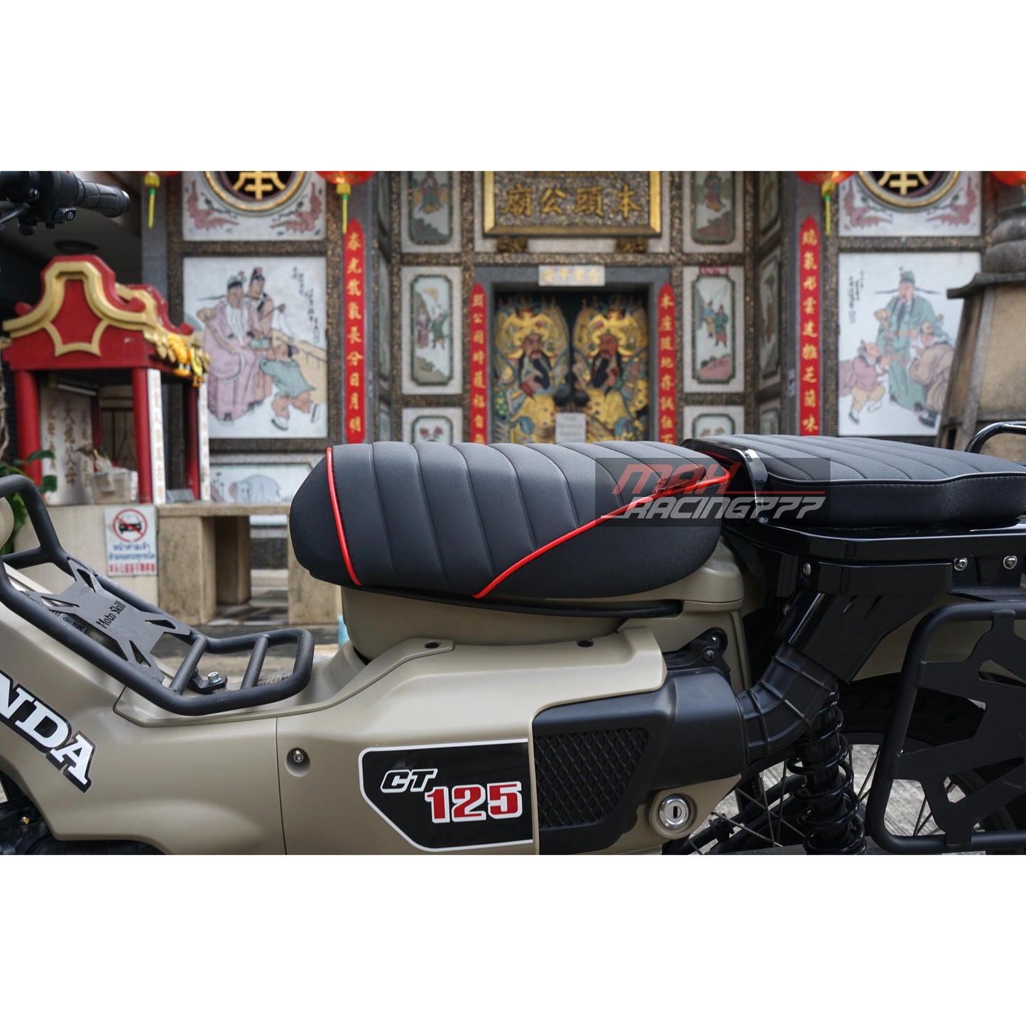 Replacement slim seat seats cushion Thread honda trail125 CT125 2020-2025