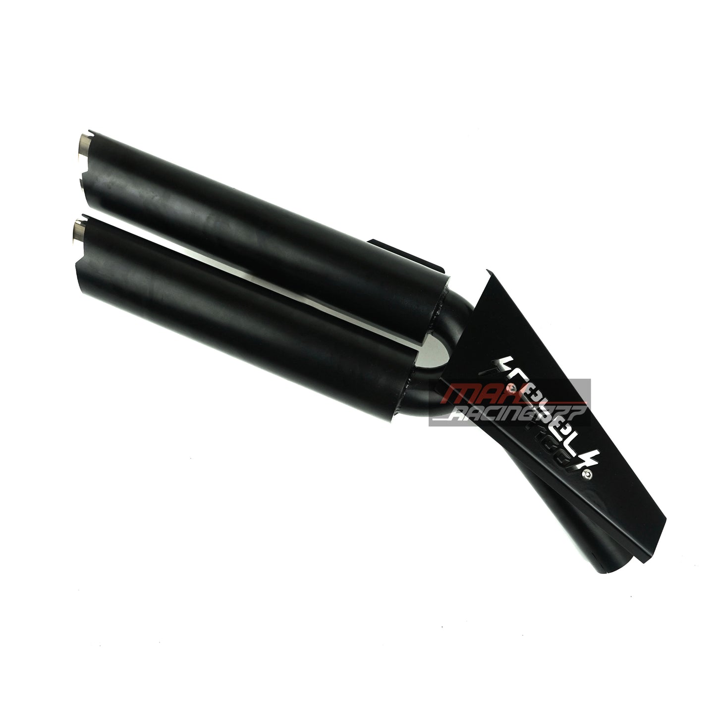 LONG DOUBLE DUAL EXHAUST PIPE MOUNT SYSTEM MAXNUS HONDA REBEL CMX1100 2021-2025