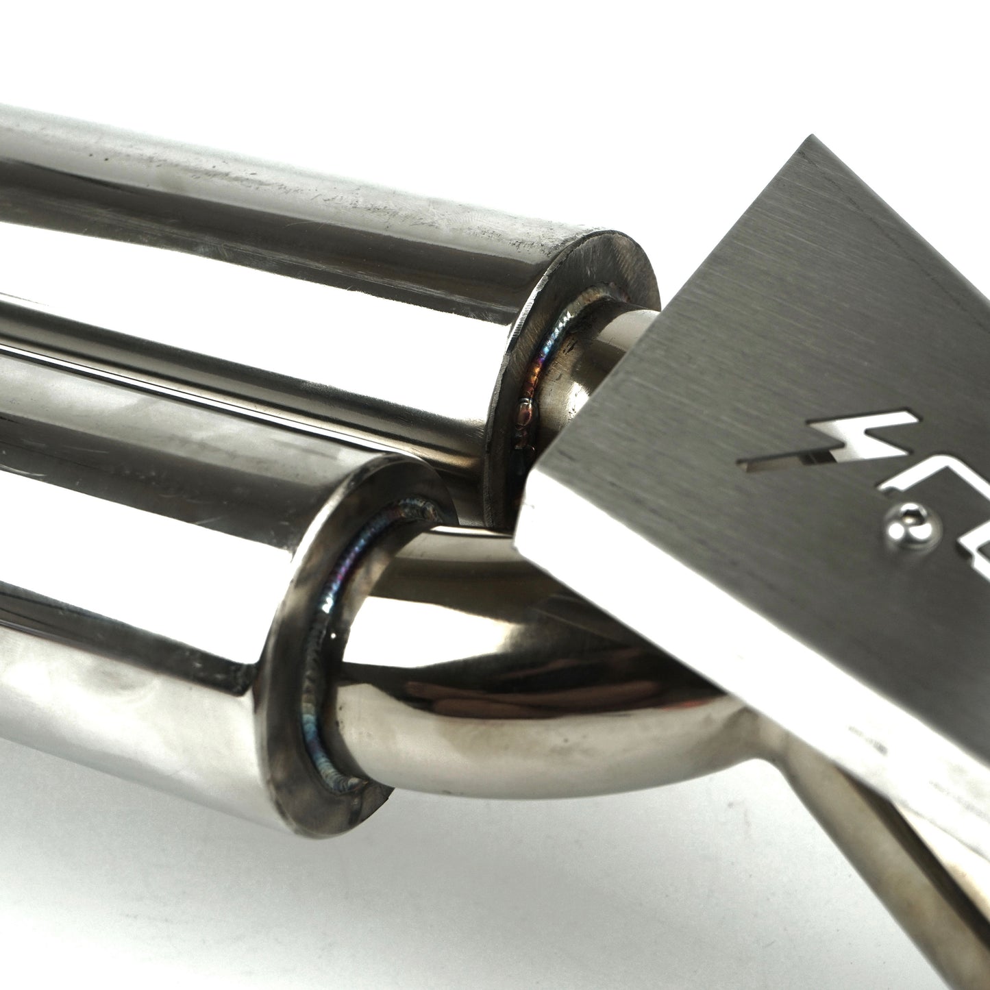 LONG DOUBLE DUAL EXHAUST PIPE MOUNT SYSTEM MAXNUS HONDA REBEL CMX1100 2021-2025