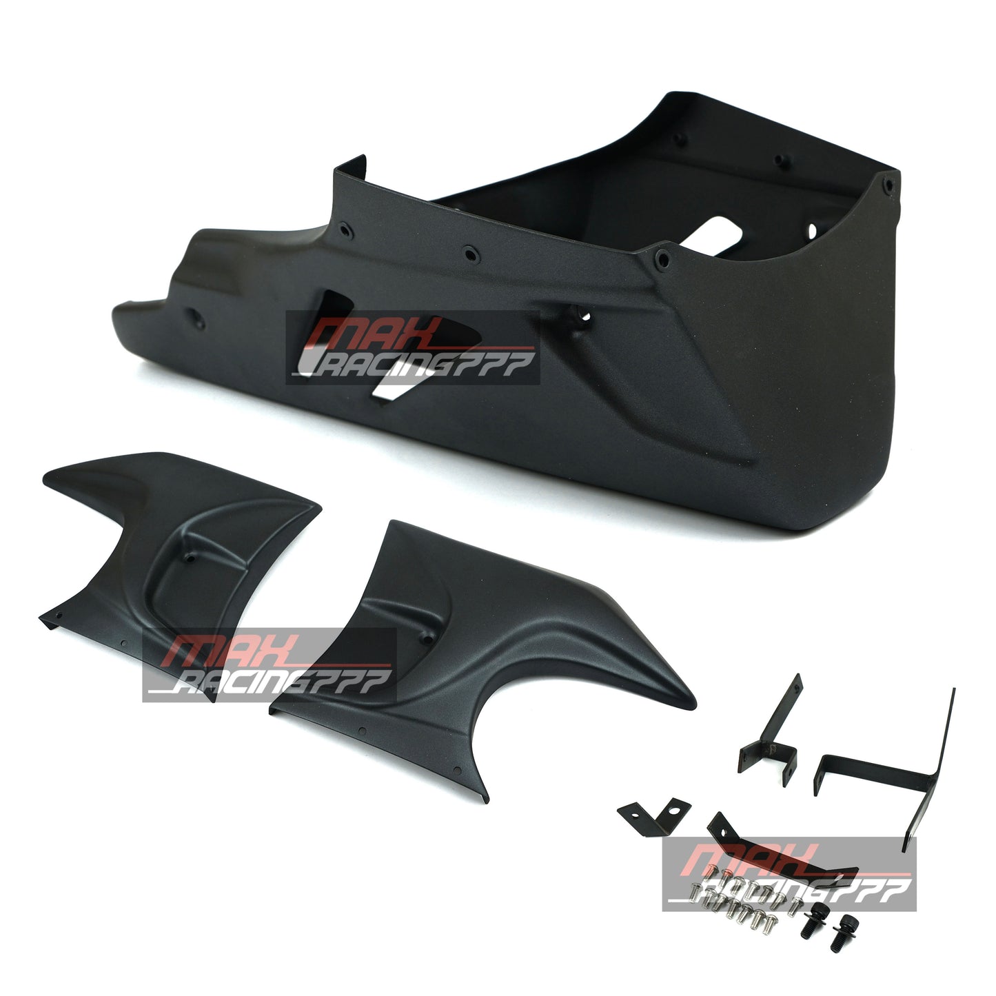 Fairing Belly Pan Set Side Frame Body V.1 For Honda New Grom 2021-2024