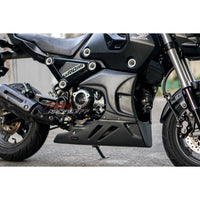 Fairing Belly Pan Set Side Frame Body V.1 For Honda New Grom 2021-2024