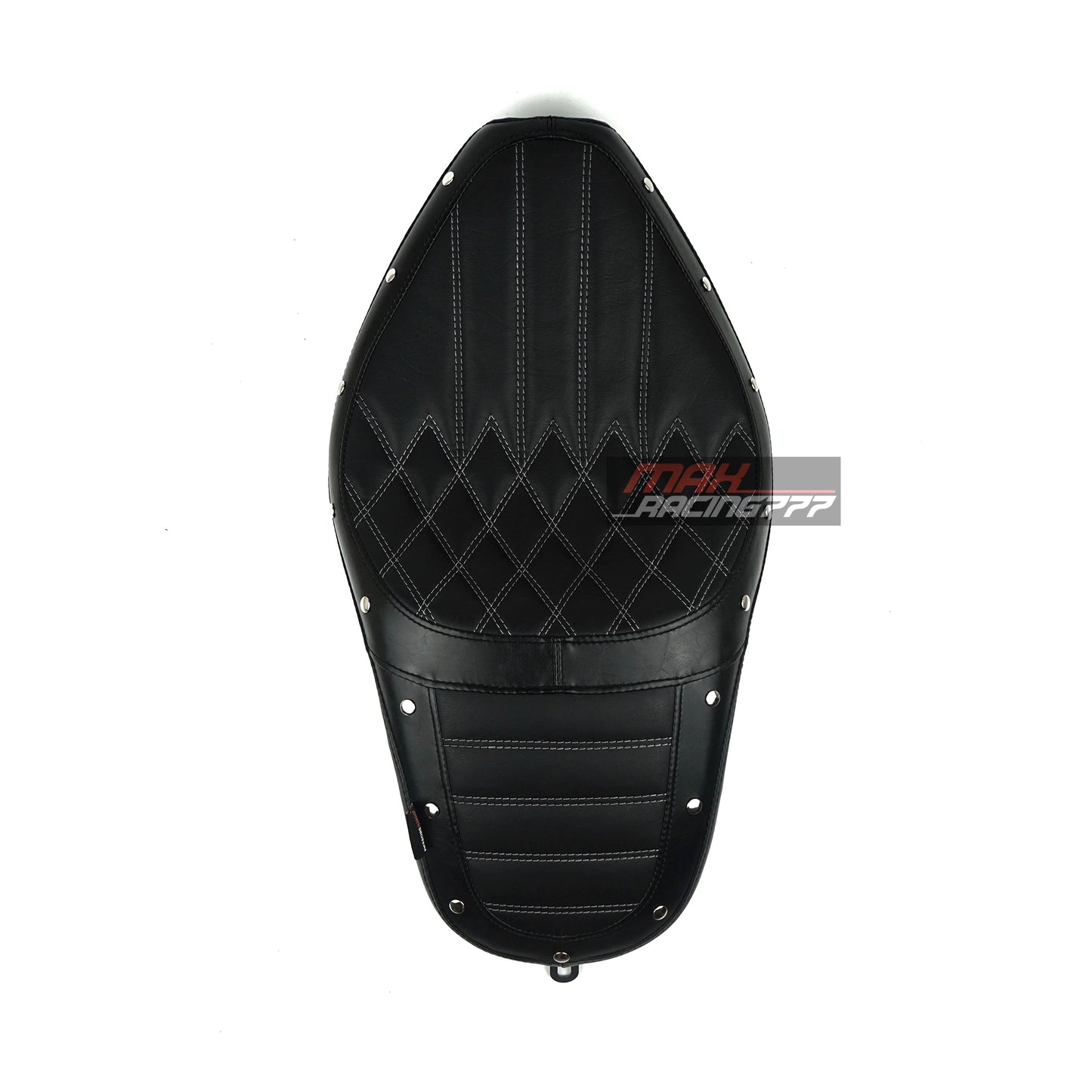SEAT DOUBLE SADDLE DUAL DRIVER SEATS PAD CUSHION V.1 FOR HONDA REBEL CMX 1100 2021-2025