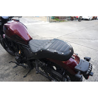 SEAT DOUBLE SADDLE DUAL DRIVER SEATS PAD CUSHION V.1 FOR HONDA REBEL CMX 1100 2021-2025