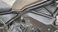 Side Cover Of The Engine Under Fairing & Crash Bar HONDA CMX REBEL 300 2017-2025