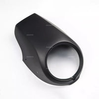 HEADLIGHT COVER MASK WINDSCREEN BLACK FOR HONDA REBEL CMX 1100 2021-2025