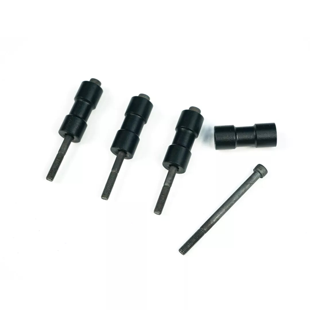 Extended Rear Footrest Length For Passengers FOR HONDA SCL CL 300 500  2023 - 2025