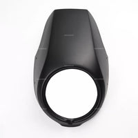 HEADLIGHT COVER MASK WINDSCREEN BLACK FOR HONDA REBEL CMX 1100 2021-2025