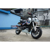 BELLY PANEL FAIRING FRAME GUARD COVER TRIM V.1 FOR HONDA GROM NEW GROM 125 2021-2025