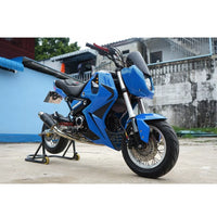 Fairing Belly Pan Set Side Frame Body V.2 For Honda New Grom 2021-2024