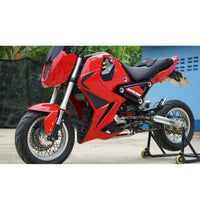Fairing Belly Pan Set Side Frame Body V.2 For Honda New Grom 2021-2024