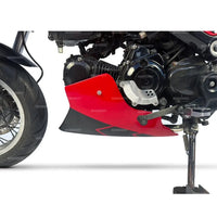 BELLY PANEL FAIRING FRAME GUARD COVER TRIM V.2 FOR HONDA GROM NEW GROM 125 2021-2025