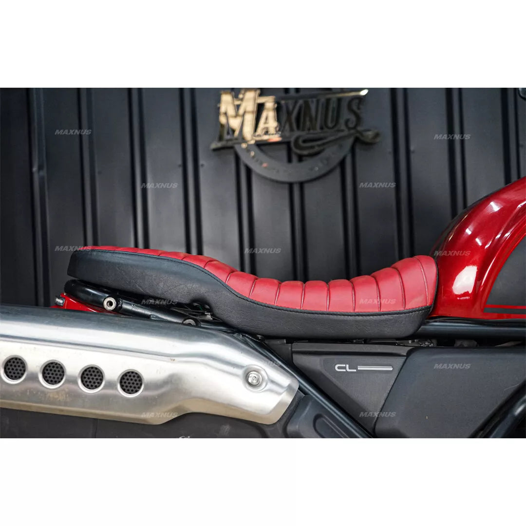 REPLACEMENT CUSHION DUAL SEATS DOUBLE V.9 FOR HONDA SCL CL 300 500  2023 - 2025