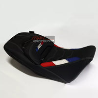 REPLACEMENT DUAL CARBON SEAT STITCH BLACK FIT FOR HONDA GROM125 2021-2025