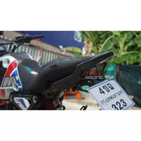 REAR FAIRING COVER REAR COWL FRAME V.1 FIT FOR HONDA NEW GROM125 2021-2024