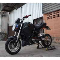 Fairing Belly Pan Set Side Frame Body V.2 For Honda New Grom 2021-2024