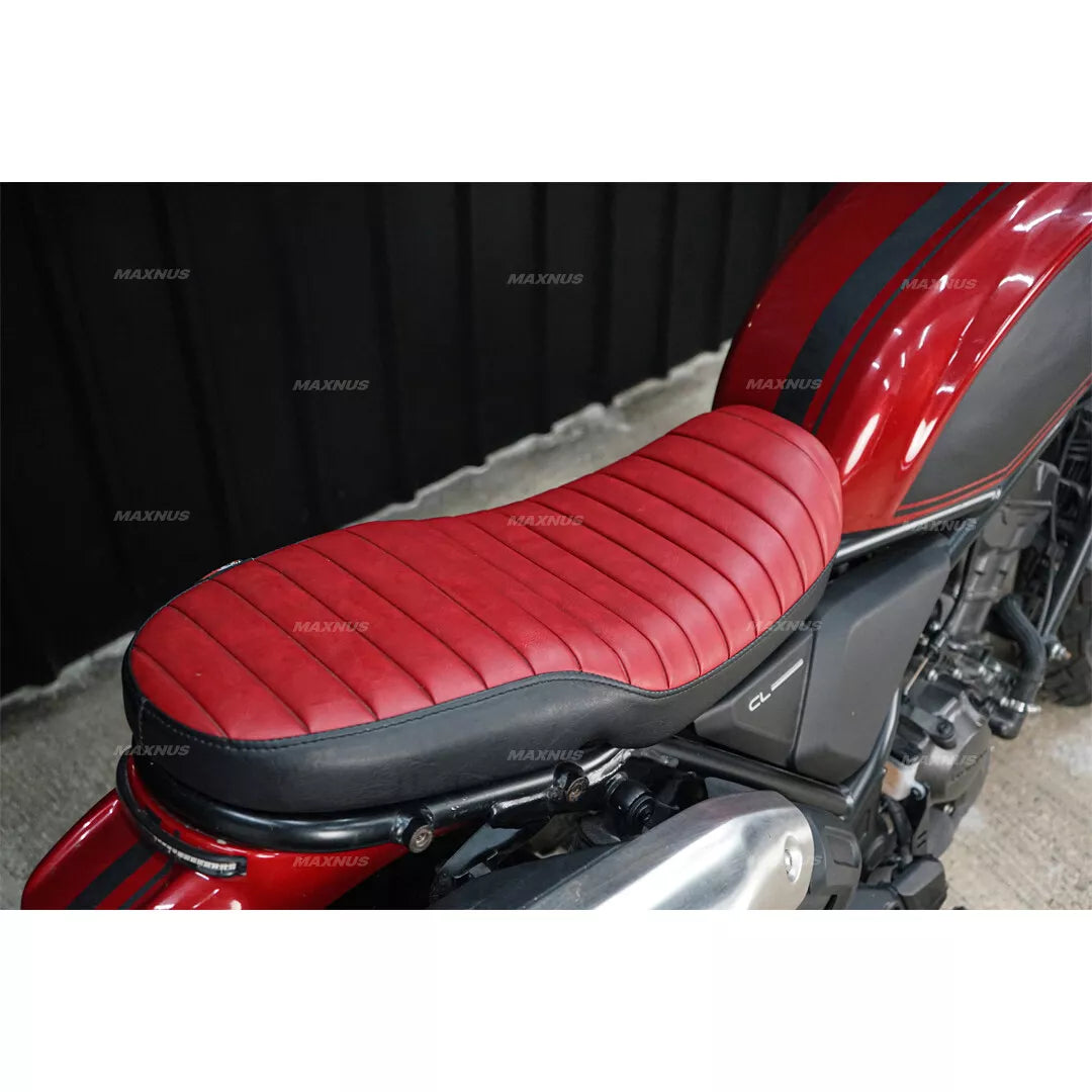 REPLACEMENT CUSHION DUAL SEATS DOUBLE V.9 FOR HONDA SCL CL 300 500  2023 - 2025