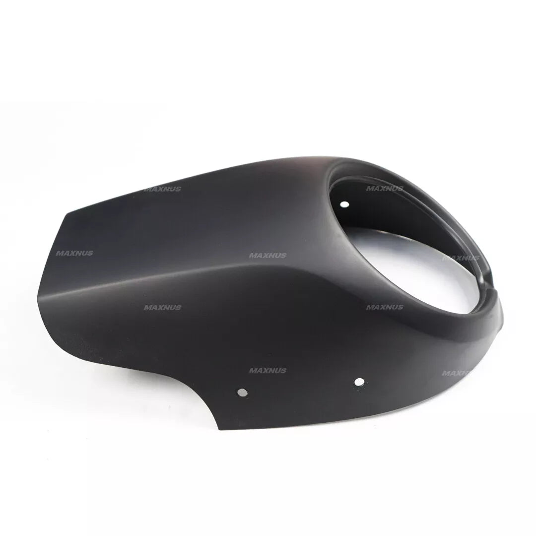 HEADLIGHT COVER MASK WINDSCREEN BLACK FOR HONDA REBEL CMX 1100 2021-2025