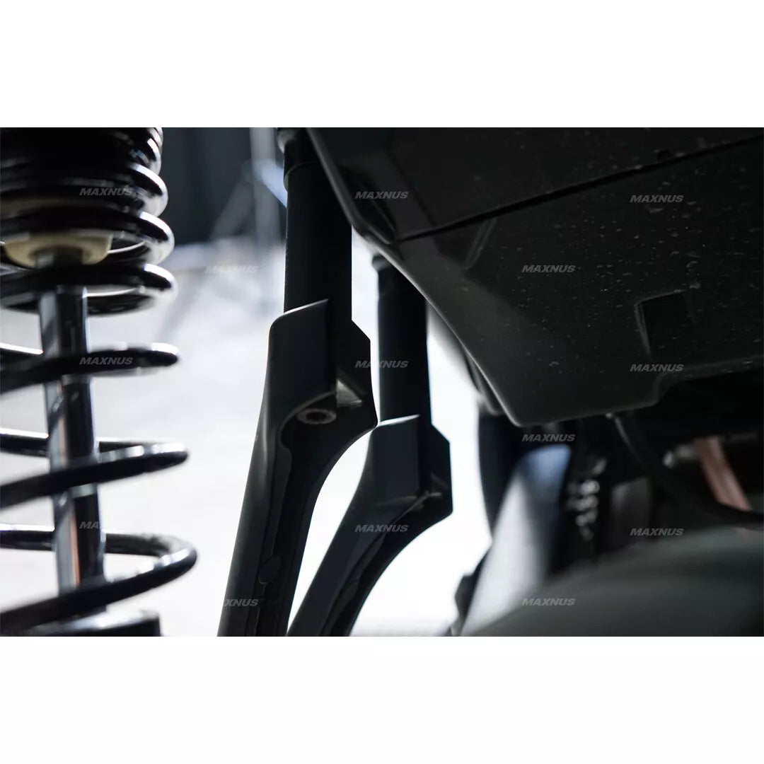 Extended Rear Footrest Length For Passengers FOR HONDA SCL CL 300 500  2023 - 2025