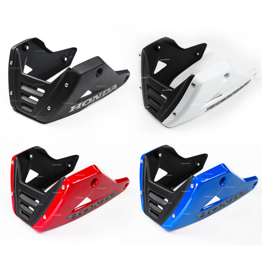 BELLY PAN UNDER FAIRING GUARD FRAME FOR HONDA GROM 125 2025
